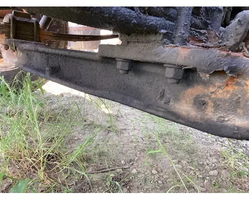 International ALL Axle Assembly, Front (unused)