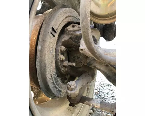 International ALL Axle Assembly, Front