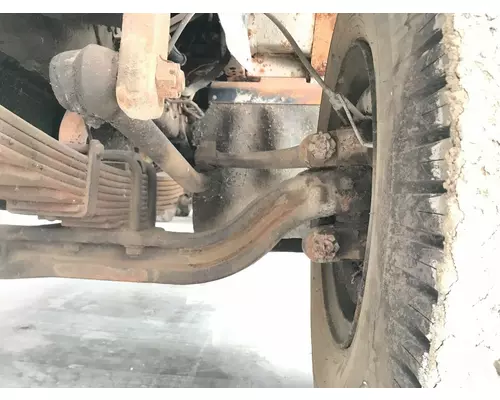 International ALL Axle Assembly, Front