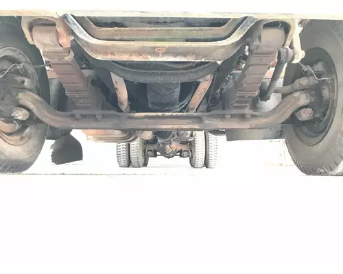 International ALL Axle Assembly, Front