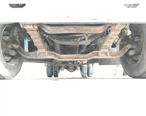 International ALL Axle Assembly, Front