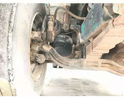 International ALL Axle Assembly, Front