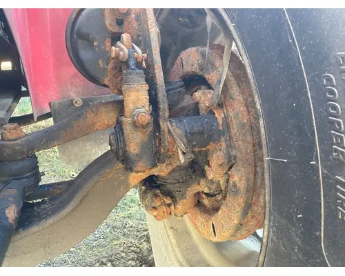 International ALL Axle Assembly, Front