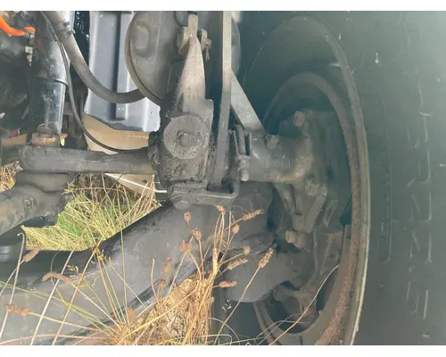International ALL Axle Assembly, Front