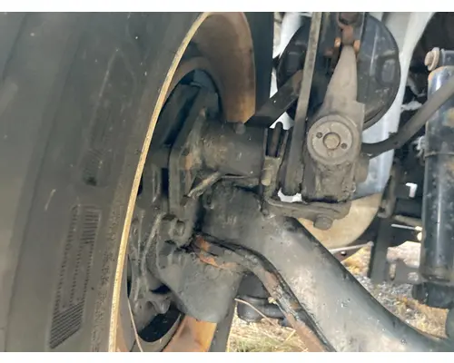International ALL Axle Assembly, Front