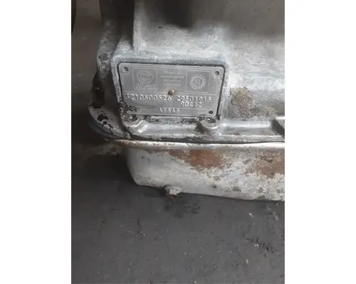 International AT545 Transmission Assembly
