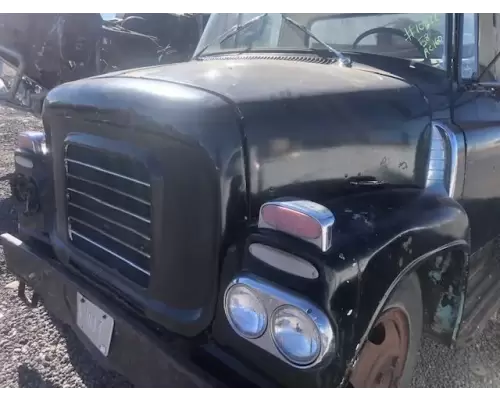 Hood International AC160 Holst Truck Parts