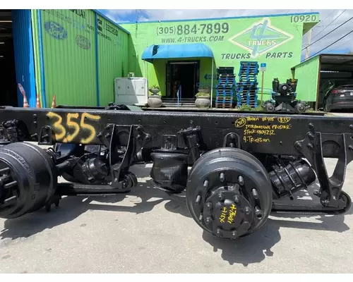 Cutoff Assembly (Complete With Axles) INTERNATIONAL AIR RIDE SUSPENSION  4-trucks Enterprises LLC