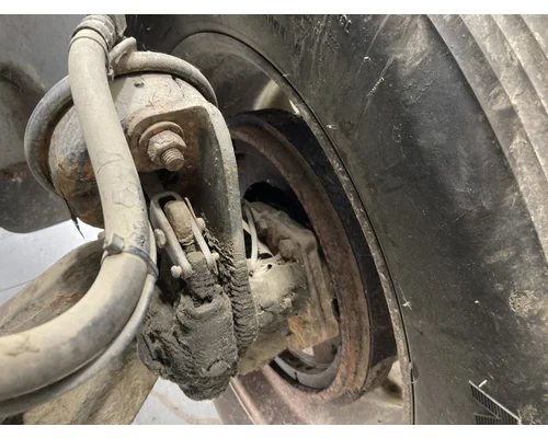 Axle Assembly, Front (Steer) International ALL Vander Haags Inc COL