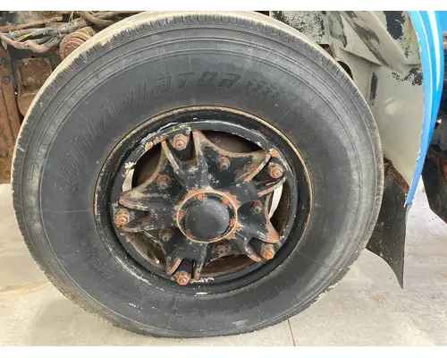 Axle Assembly, Front (Steer) International ALL Vander Haags Inc Col