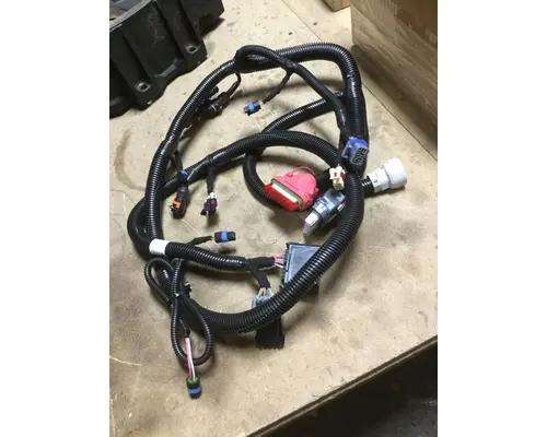 Wire Harness, Transmission INTERNATIONAL ALL Marshfield Transportation Products