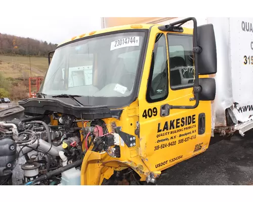 Cab INTERNATIONAL ANY Dutchers Inc   Heavy Truck Div  Ny