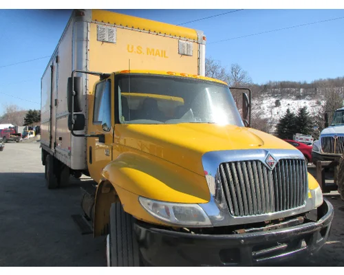 Cab INTERNATIONAL ANY Dutchers Inc   Heavy Truck Div  NY