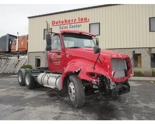 Cab INTERNATIONAL ANY Dutchers Inc   Heavy Truck Div  Ny
