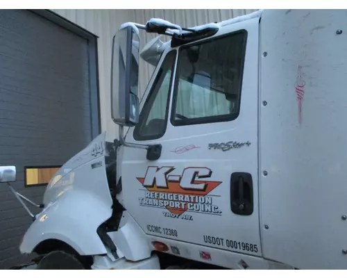 Door Glass, Front INTERNATIONAL ANY Dutchers Inc   Heavy Truck Div  Ny