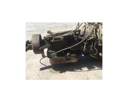 Transmission Assembly INTERNATIONAL AT545 American Truck Salvage