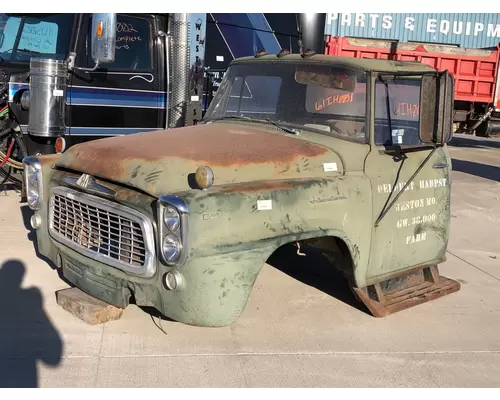 International B160 Cab Assembly