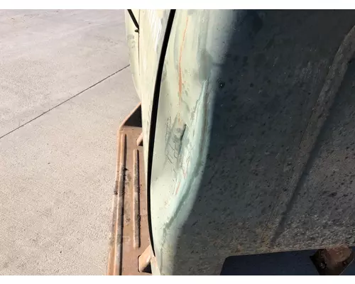International B160 Cab Assembly