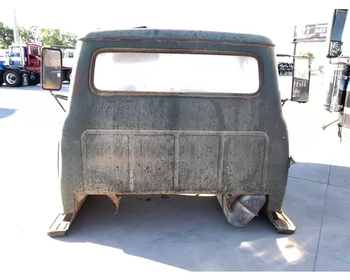 International B160 Cab Assembly