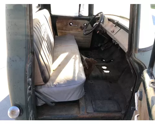 International B160 Cab Assembly