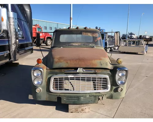 International B160 Cab Assembly