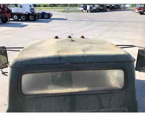 International B160 Cab Assembly