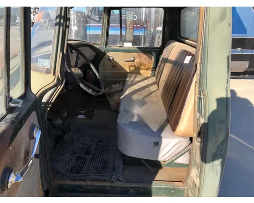 International B160 Cab Assembly