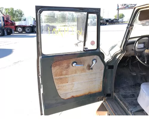 International B160 Cab Assembly