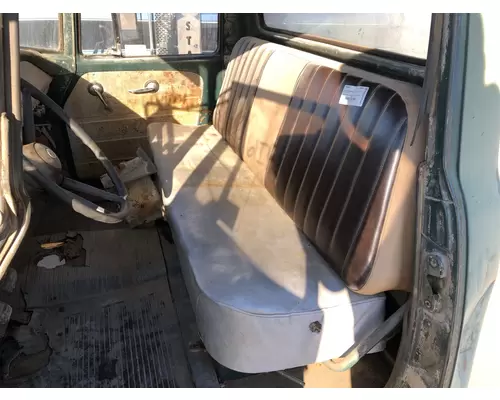 International B160 Cab Assembly
