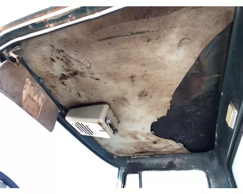 International B160 Cab Assembly