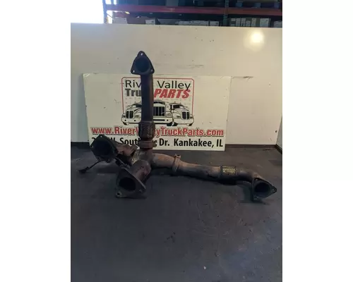 Exhaust Pipe International BUS River Valley Truck Parts