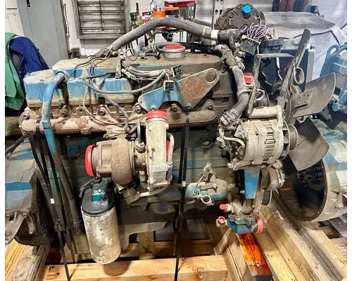 Engine Assembly INTERNATIONAL C230 High Mountain Horsepower