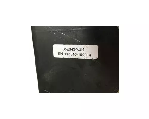 International CE Bus Accelerator Parts