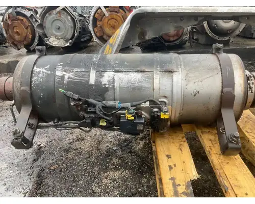 International CE Bus DPF (Diesel Particulate Filter)