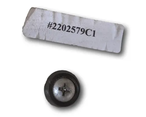 International CE Bus Door Assembly, Front