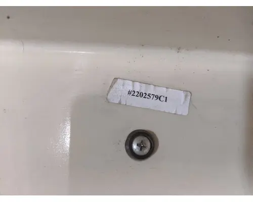 International CE Bus Door Assembly, Front