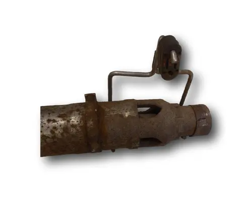 International CE Bus Exhaust Pipe