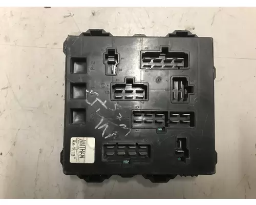 International CE Bus Fuse Box