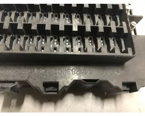 International CE Bus Fuse Box