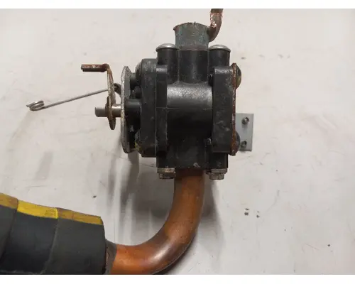 International CE Bus Heater Core