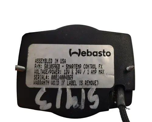 International CE Bus Heater or Air Conditioner Parts, Misc.
