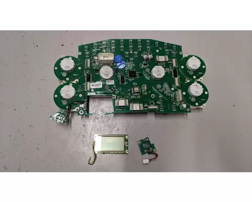 International CE Bus Instrument Panel