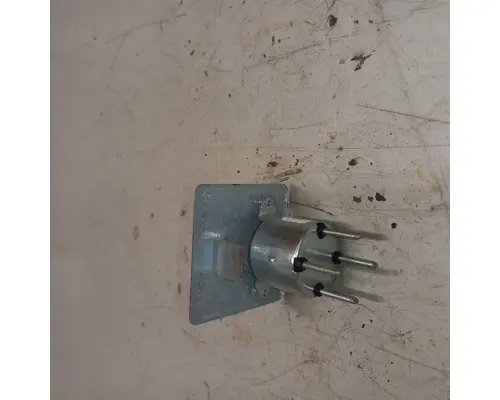 International CE Bus Instrument Panel