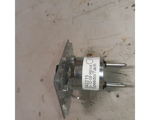 International CE Bus Instrument Panel