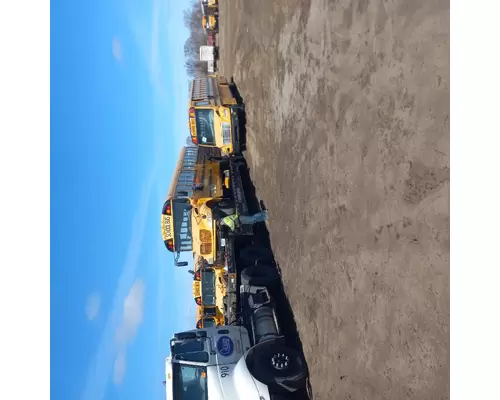 International CE Bus Side View Mirror