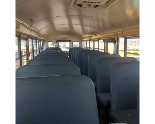 International CE Bus Side View Mirror