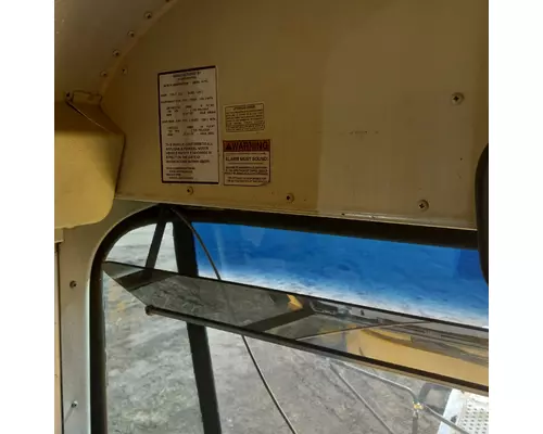 International CE Bus Side View Mirror