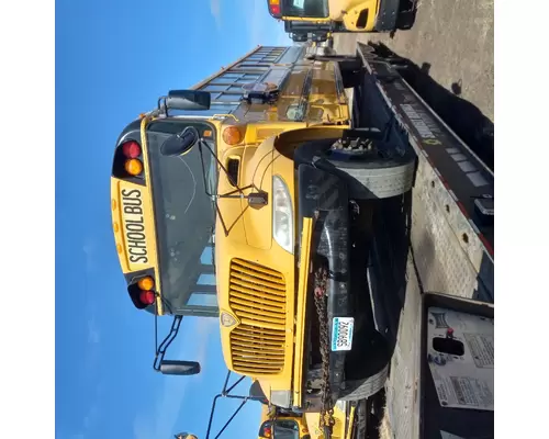 International CE Bus Side View Mirror
