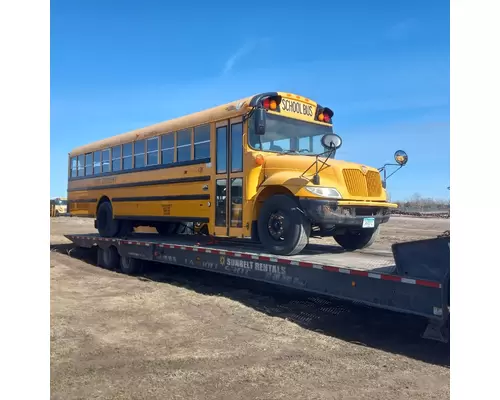 International CE Bus Side View Mirror