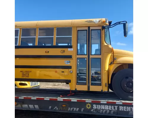 International CE Bus Side View Mirror